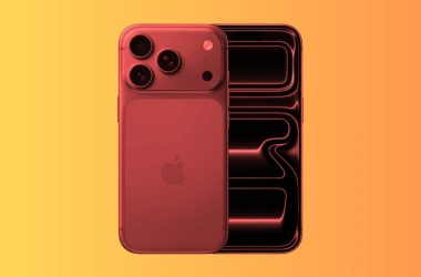 La couleur signature de l'iPhone 18 Pro pourrait être le rouge profond