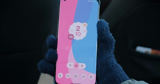 Google supprime l'application météo sur Android