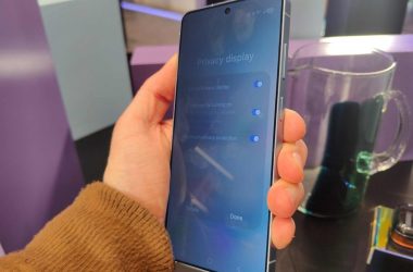 L'affichage de confidentialité est la meilleure technologie que j'ai vue chez Samsung depuis des années, et c'est un coup de cœur instantané pour le Galaxy S26 Ultra.