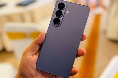 Le Samsung Galaxy S26 offre plus de puissance dans un boîtier charmant et familier