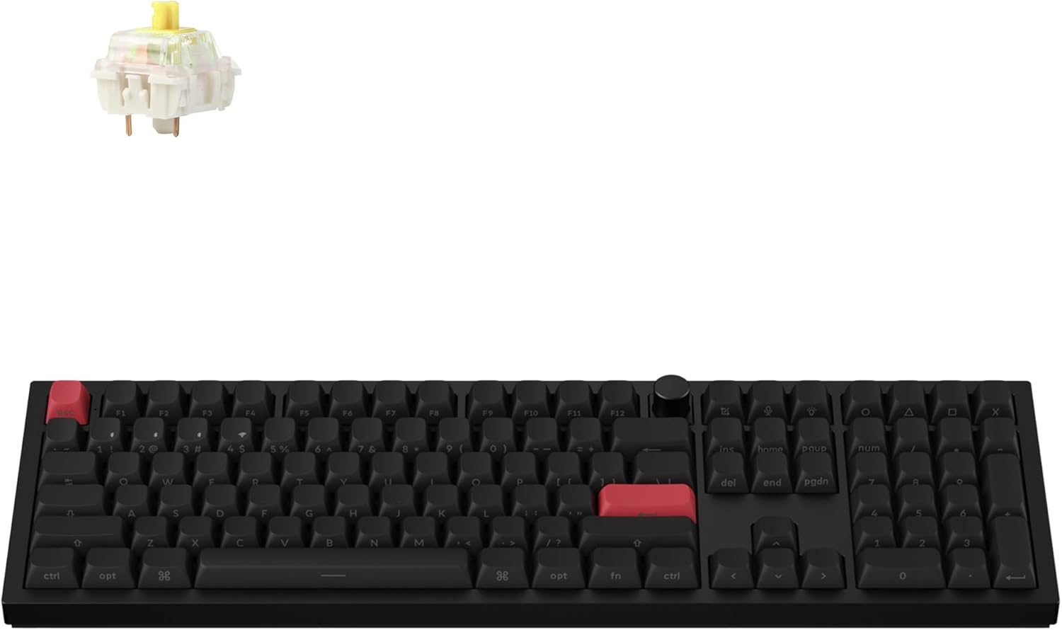 Ordinateur, Matériel informatique, Clavier d'ordinateur