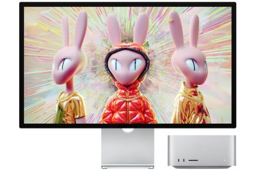 Le code d'Apple fait allusion à de nouveaux modèles Studio Display avec deux mises à niveau clés