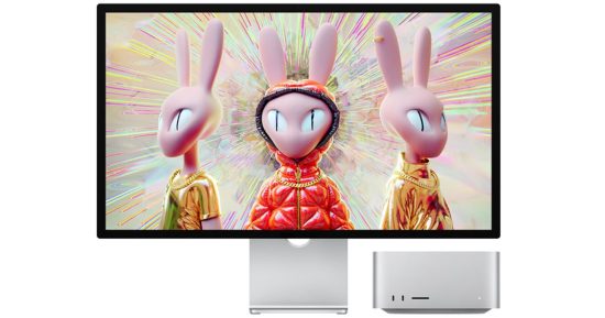 Le code d'Apple fait allusion à de nouveaux modèles Studio Display avec deux mises à niveau clés
