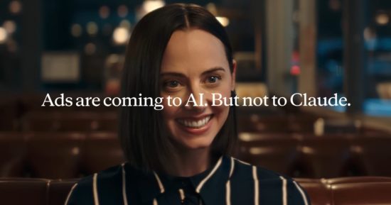 Anthropic mise sur Claude sans publicité pour vous séduire auprès de ChatGPT