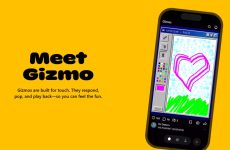 Cette application veut que vous fassiez défiler les médias interactifs au lieu des vidéos virales