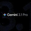 Gemini 3.1 Pro vient de bénéficier d'un boost majeur en matière d'intelligence artificielle