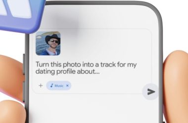 Google Gemini ajoute Lyria 3, un modèle d'IA capable de créer de la musique avec des mots et des photos