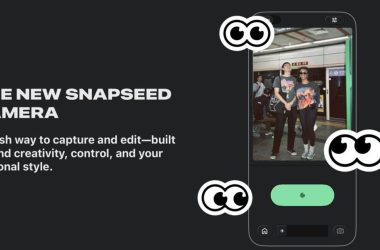 La mise à jour Snapseed apporte des vibrations de caméra rétro et des commandes manuelles à votre iPhone