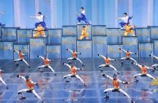 Regardez le G1 d'Unitree déclencher une frénésie de robot de kung-fu