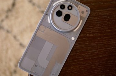 Rien n'est prêt pour l'événement du 5 mars avec les nouveaux téléphones de la série 4a