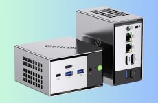 Un mini PC à 319 $ avec une puce Ryzen PRO est un moyen sournois de mettre à niveau une configuration de bureau