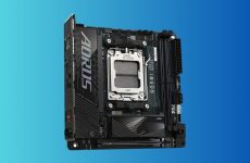 Une remise de 185 $ sur la carte mère est un excellent moyen de démarrer une construction de PC SFF