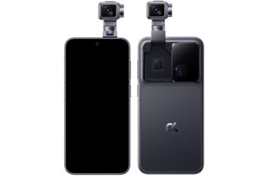 Le Robot Phone d'Honor est lancé pour de vrai et sa caméra à cardan est impressionnante