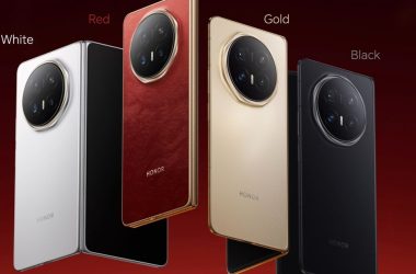 HONOR Magic V6 est lancé avec une batterie massive et une durabilité IP69