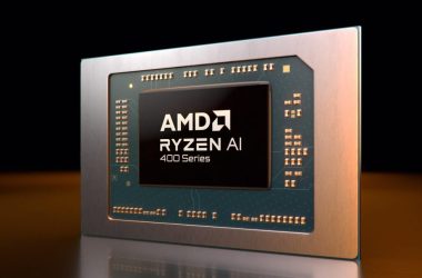AMD vient de doter les PC de bureau d'un cerveau IA avec la série Ryzen AI 400
