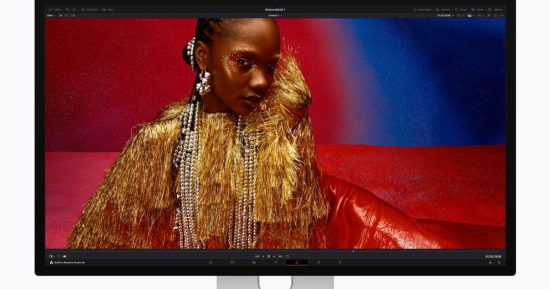 Le nouveau Studio Display XDR d'Apple réduit le Pro XDR en un moniteur miniLED plus lumineux et plus abordable