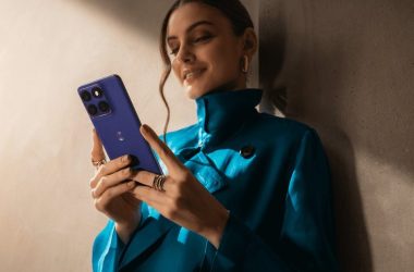 Motorola Edge 70 Fusion combine un écran incurvé lumineux avec une robustesse de niveau militaire