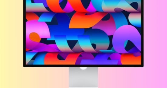 Apple offre à Studio Display une grosse mise à niveau Thunderbolt 5 et un adaptateur VESA