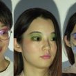 Le système de projecteur IA projette le maquillage sur votre visage en prononçant simplement le look que vous souhaitez