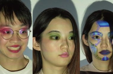 Le système de projecteur IA projette le maquillage sur votre visage en prononçant simplement le look que vous souhaitez