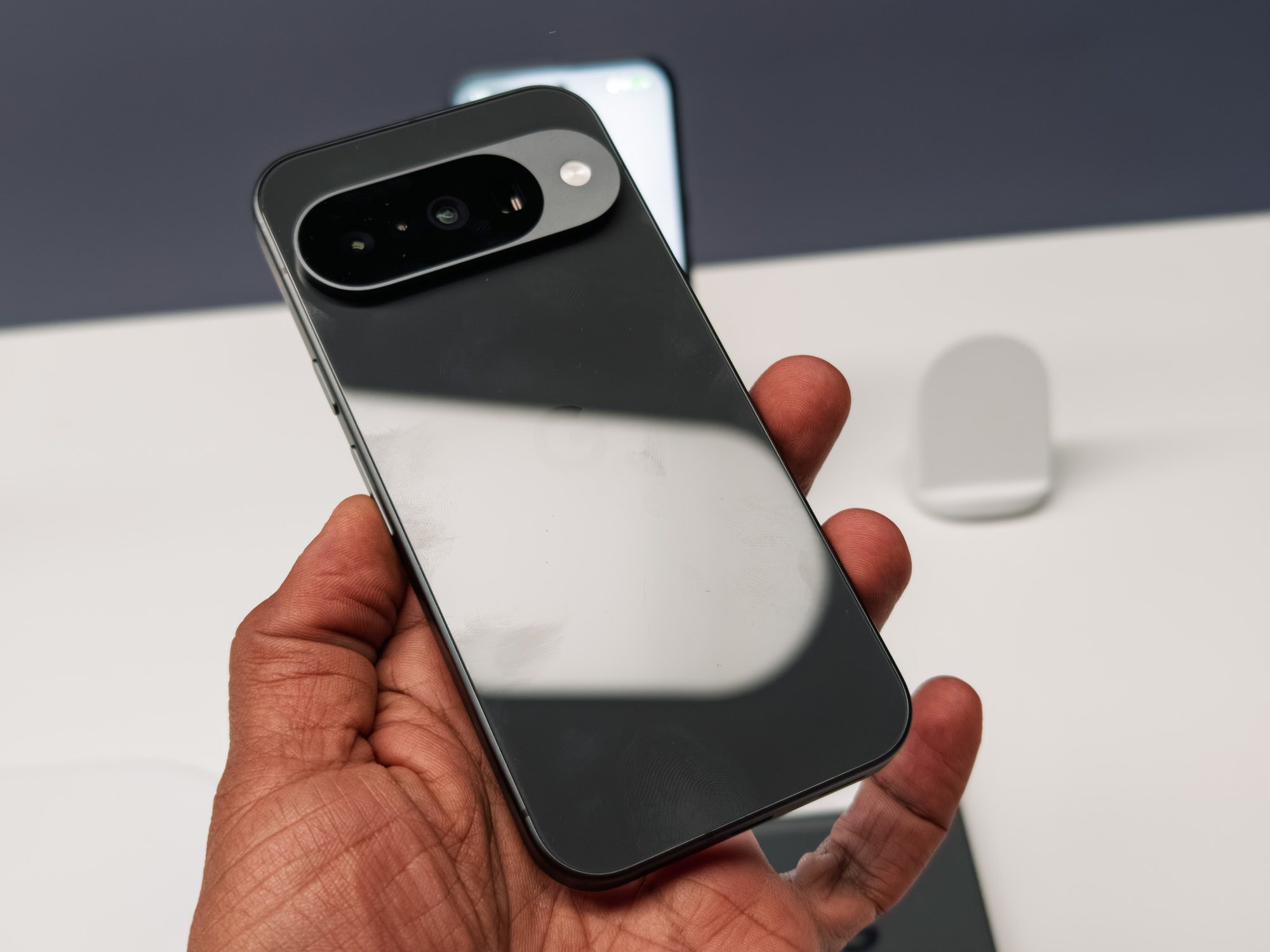 Google Pixel 10 Obsidienne