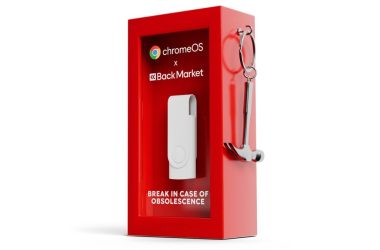 La clé USB ChromeOS Flex de Google et BackMarket veut maintenir en vie les PC vieillissants