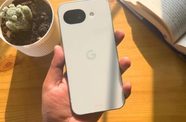 J'utilise le Google Pixel 10a et c'est un téléphone assez incompris – dans le bon sens