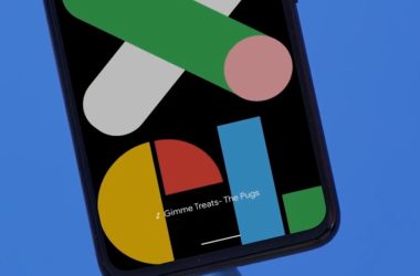 L'outil Now Playing de votre Pixel est désormais une application autonome avec un historique que vous pouvez réellement utiliser