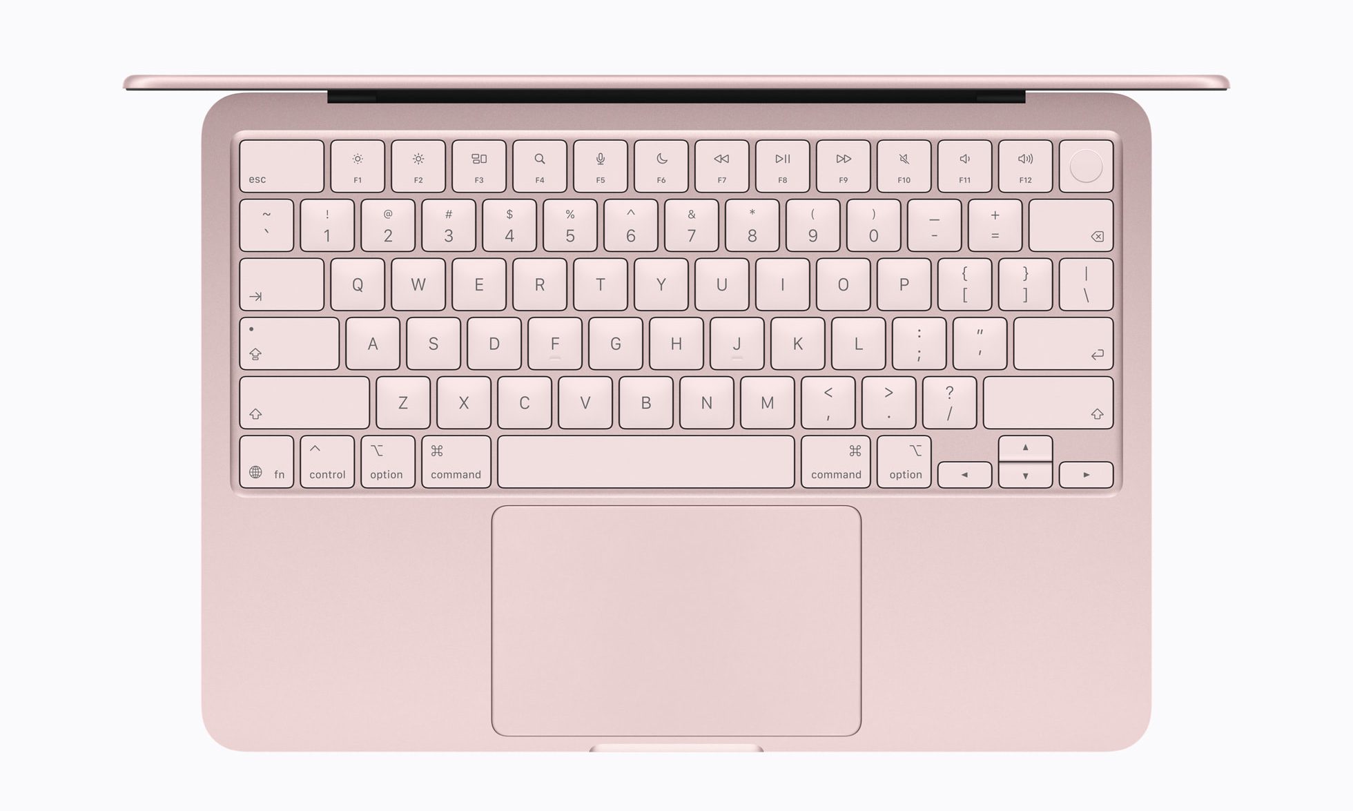 Clavier MacBook Néo
