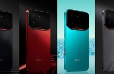 Le designer automobile italien Pininfarina a travaillé avec un fabricant de téléphones économiques, et le résultat est époustouflant