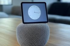 Le HomePad d'Apple pourrait s'accrocher à votre mur comme une rondelle MagSafe