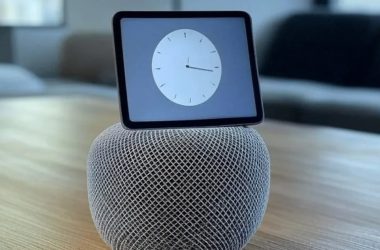 Le HomePad d'Apple pourrait s'accrocher à votre mur comme une rondelle MagSafe
