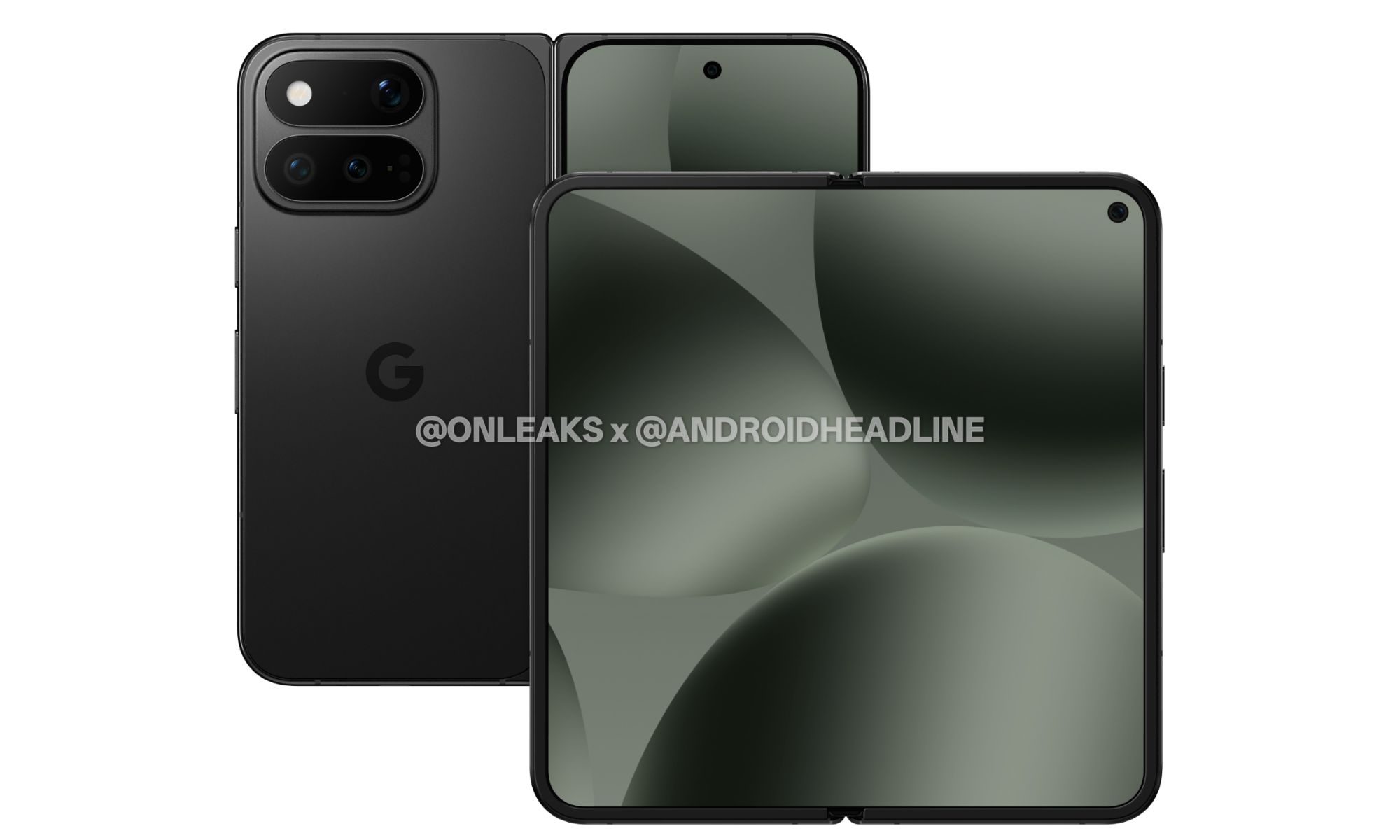 Google Pixel 11 Pro pliable