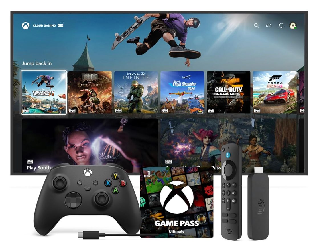 Xbox-Cloud-Gaming