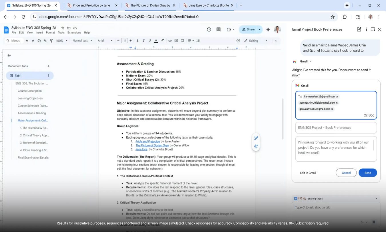 Page, texte, fichier