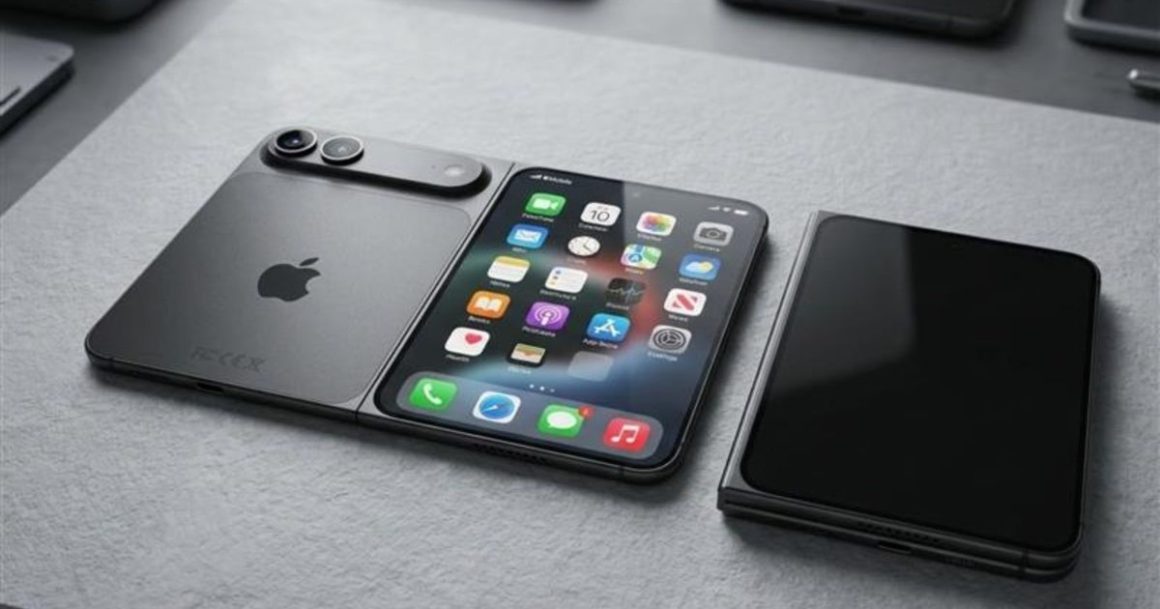 Le prochain iPhone pliable d'Apple pourrait offrir une expérience iOS adaptative de type iPad