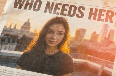 Regardez l’étrange vidéo d’IA qu’il a fallu 18 humains pour réaliser