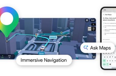 Google Maps intègre l'IA conversationnelle et la navigation 3D dans l'une de ses plus grandes mises à jour