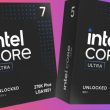 Intel révèle le duo Core Ultra 200S Plus comme ses processeurs de jeu de bureau les plus rapides jamais créés
