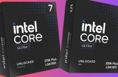 Intel révèle le duo Core Ultra 200S Plus comme ses processeurs de jeu de bureau les plus rapides jamais créés