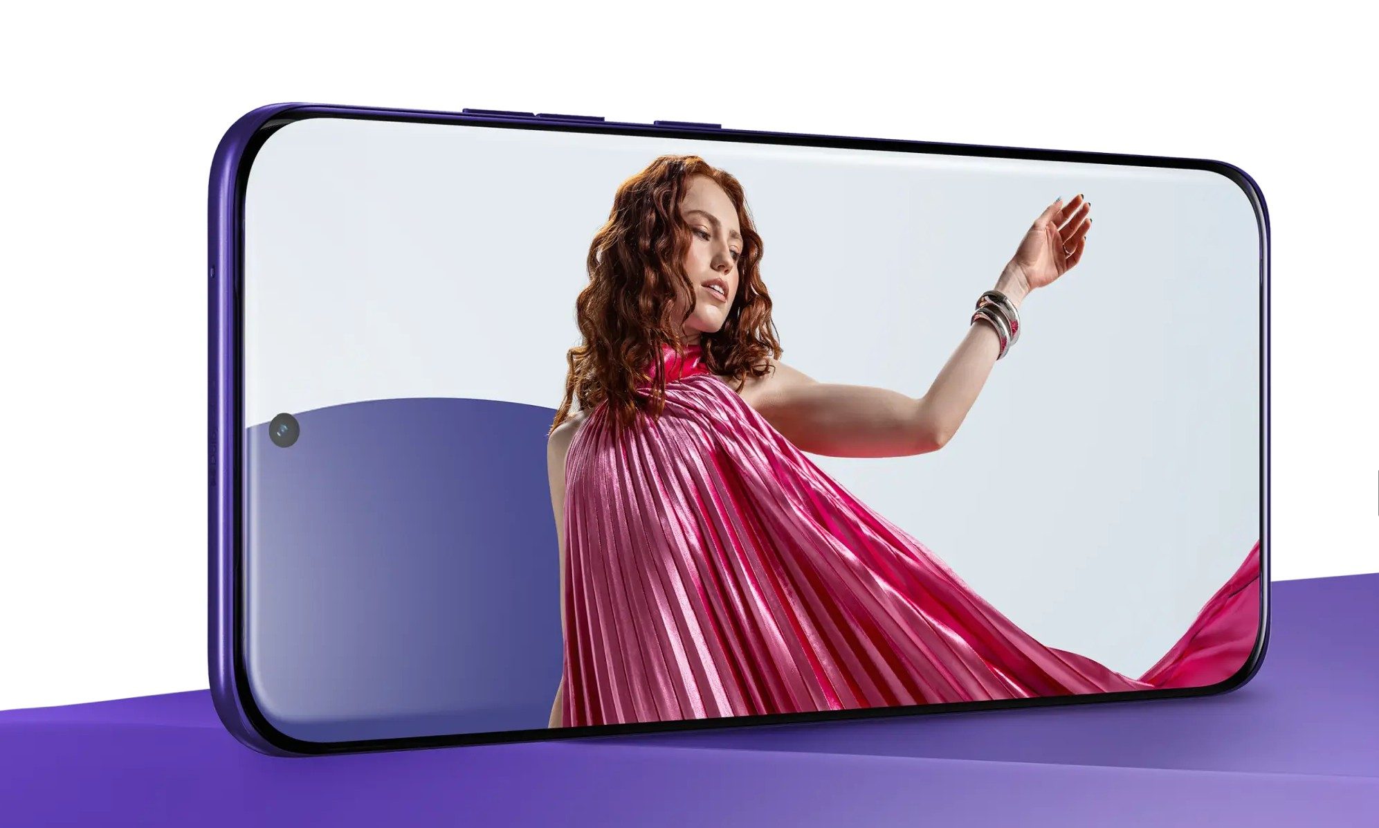 Motorola, écran AMOLED