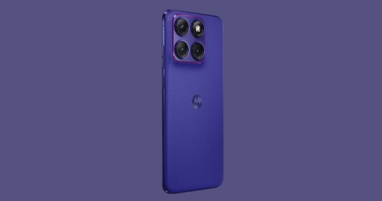 Le dernier modèle Edge de Motorola ajoute un zoom téléobjectif et une puce Snapdragon plus rapide