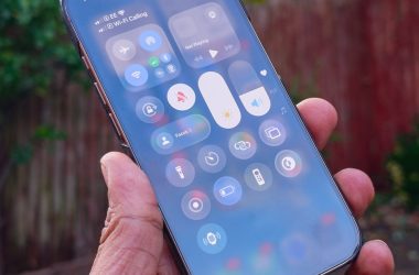 iOS 27 peut vous permettre d'ajuster l'effet Liquid Glass sur votre iPhone avec un nouveau curseur