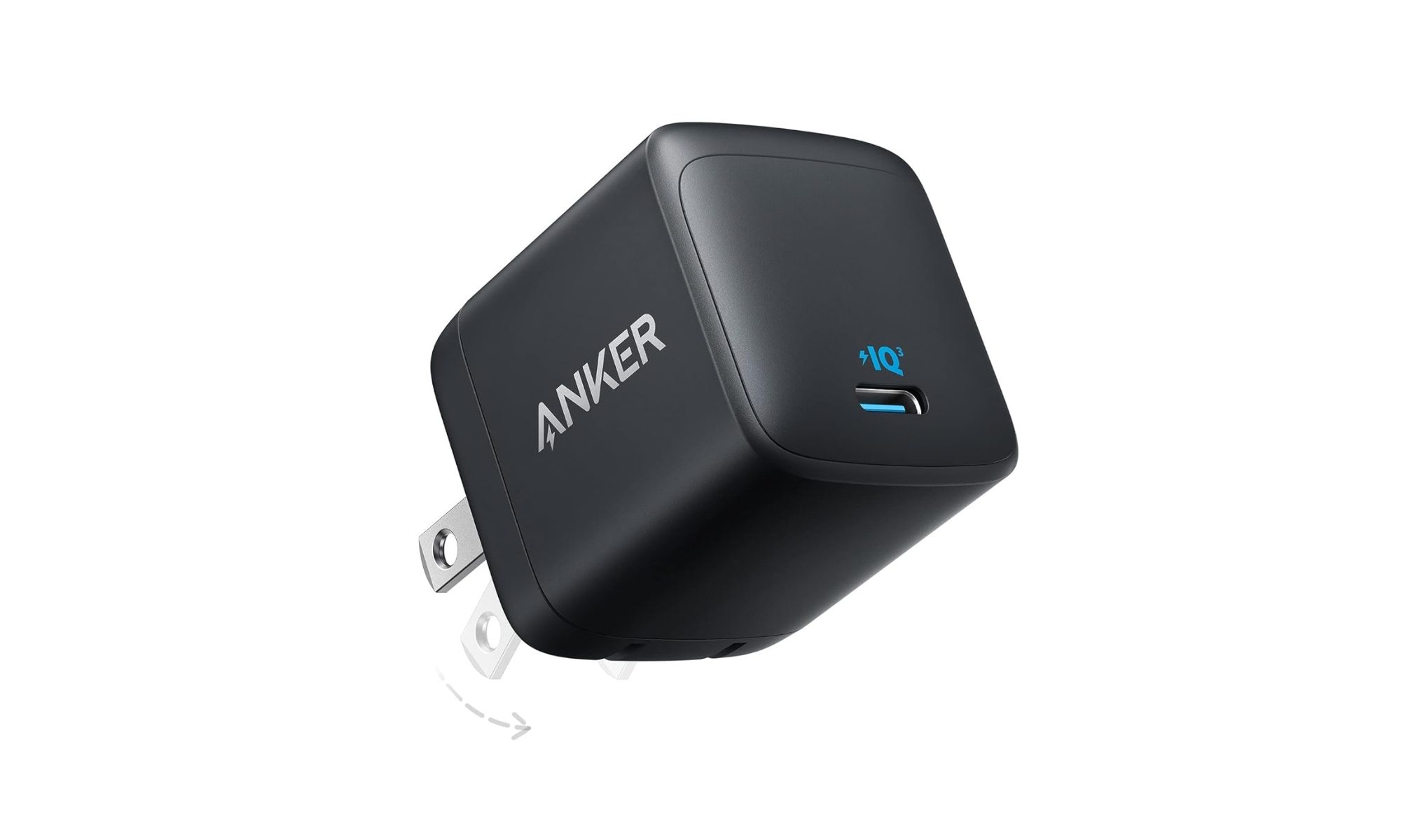Chargeur USB-C Anker 45W.