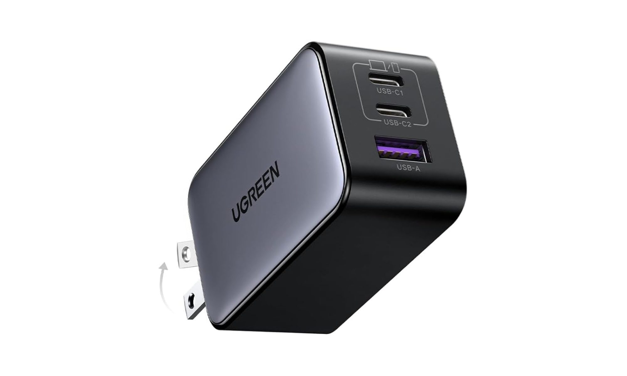 Chargeur multi-appareils Ugreen 65W Ugreen.