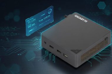 Ce petit mini PC Brix apporte Intel Panther Lake à votre bureau