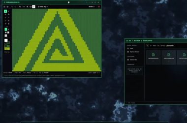 Votre navigateur est désormais un système d'exploitation cyberpunk avec des hooks Bluesky natifs