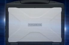 Les nouveaux ordinateurs portables robustes Toughbook 56 de Panasonic contiennent deux batteries remplaçables à chaud