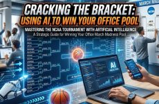 Plonger dans les profondeurs de mon pool NCAA avec l'IA