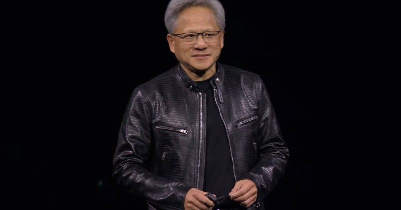 Le chef de Nvidia, Jensen Huang, déclare que nous avons atteint l'AGI ...